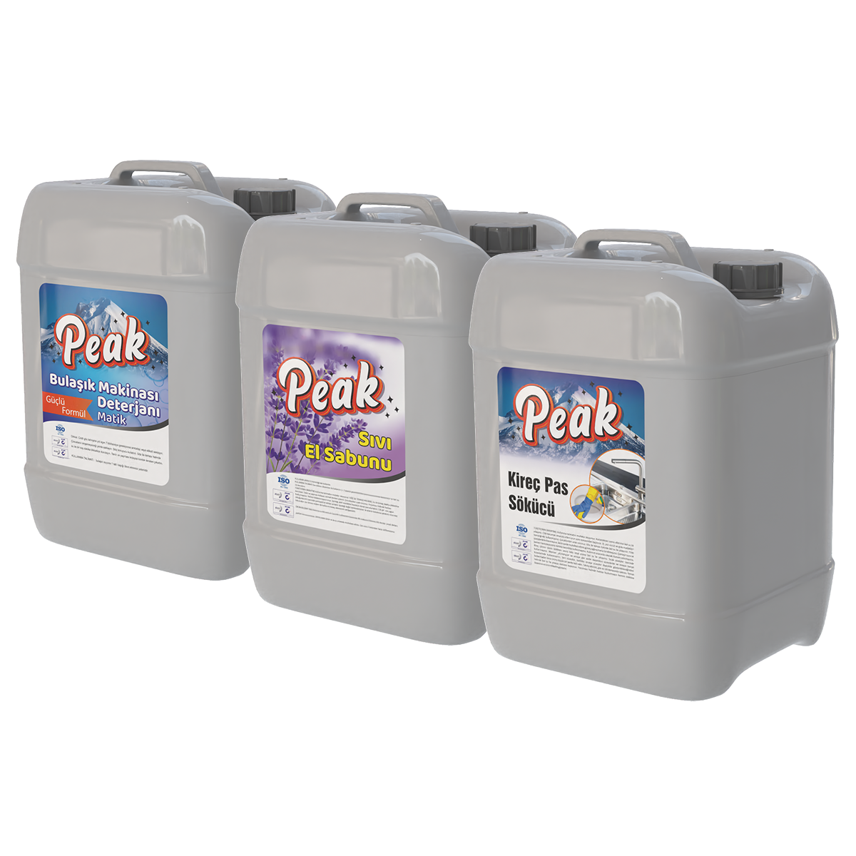 Slider-PEAK-5L